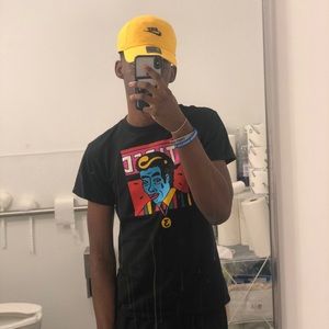 Meet your Posher, Isaiah